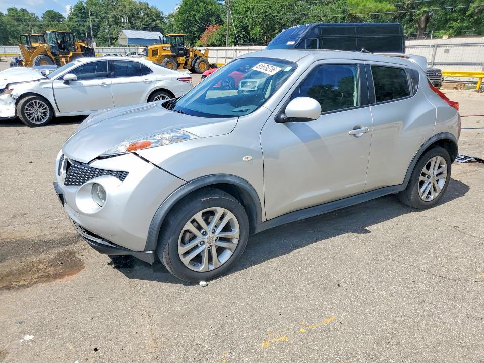 2013 Nissan Juke — фото 1