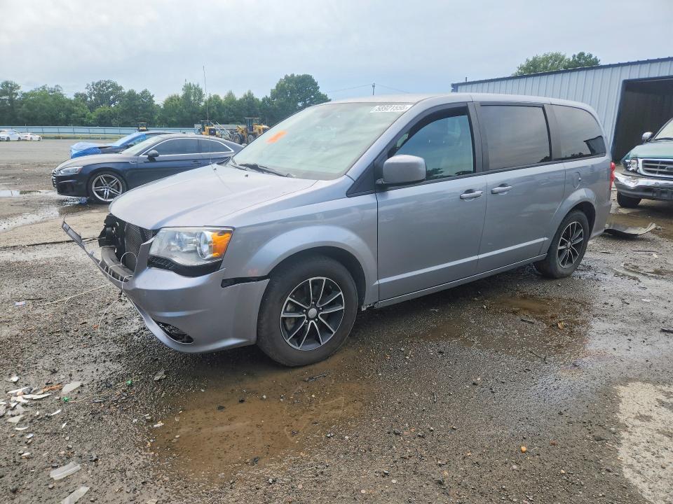 2019 Dodge Grand Caravan — фото 1