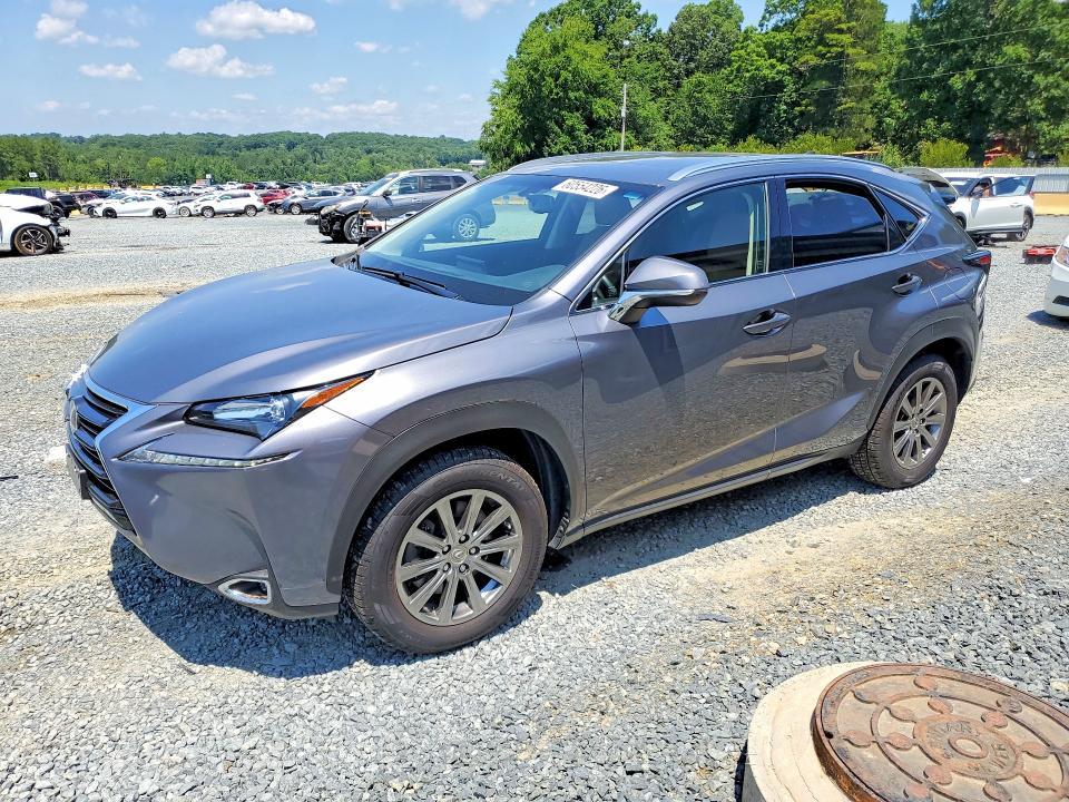 Lexus Nx 200T