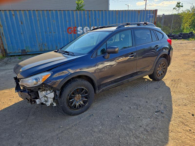 2016 Subaru Crosstrek — фото 1