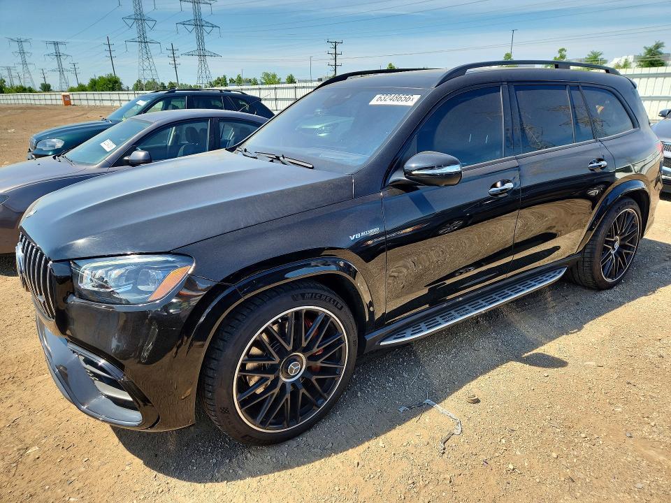 Mercedes-Benz Gls