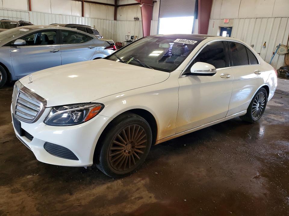 2015 Mercedes-Benz C — фото 1