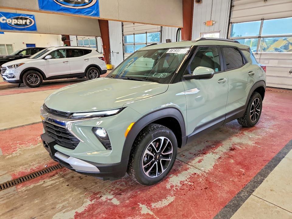 Chevrolet Trailblazer