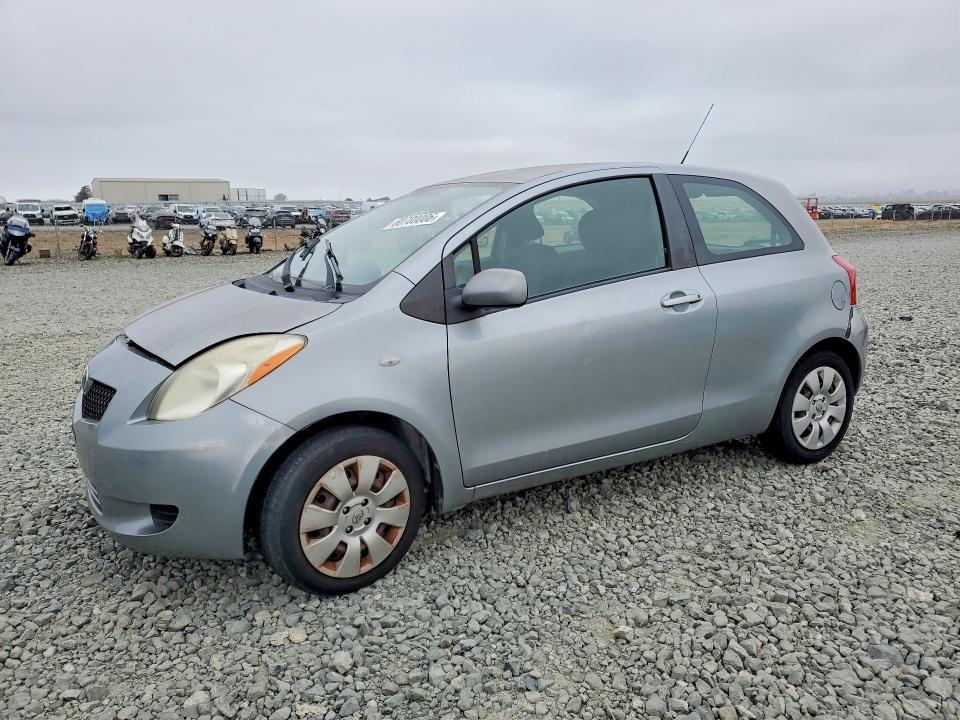 2007 Toyota Yaris — фото 1