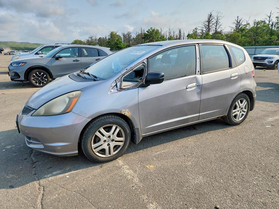 2009 Honda Fit — фото 1