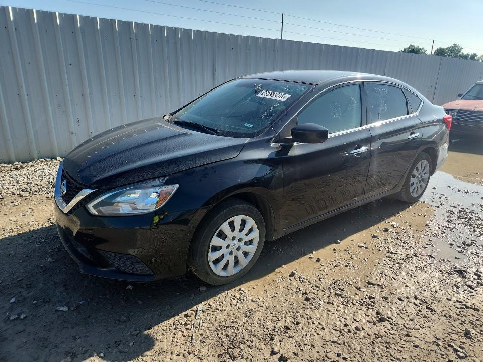 2019 Nissan Sentra — фото 1