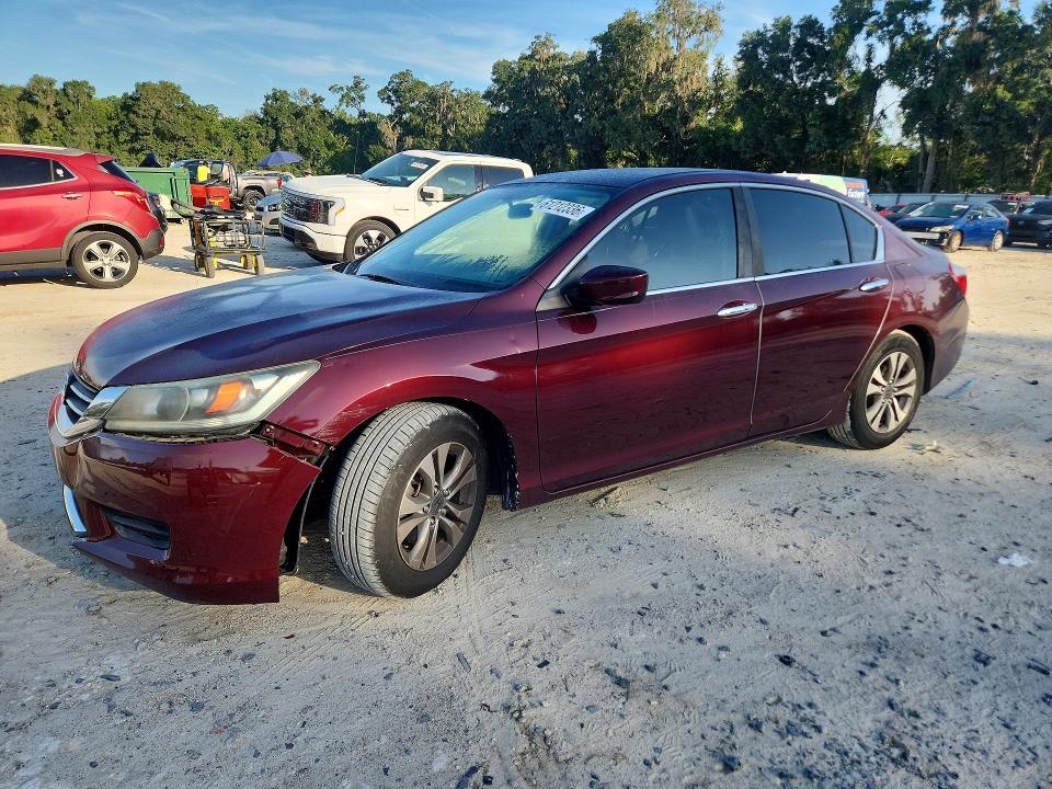 2014 Honda Accord — фото 1