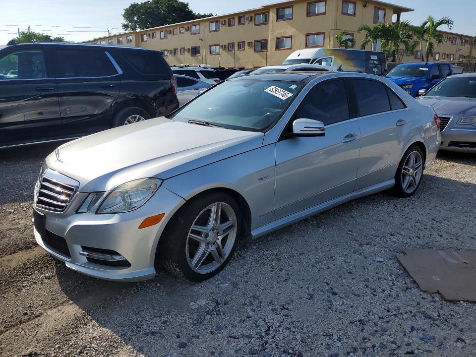 Mercedes-Benz E