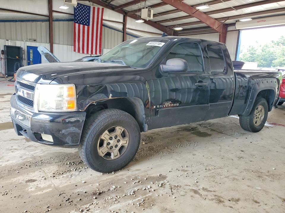 Chevrolet Silverado