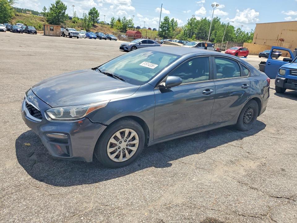 Kia Forte