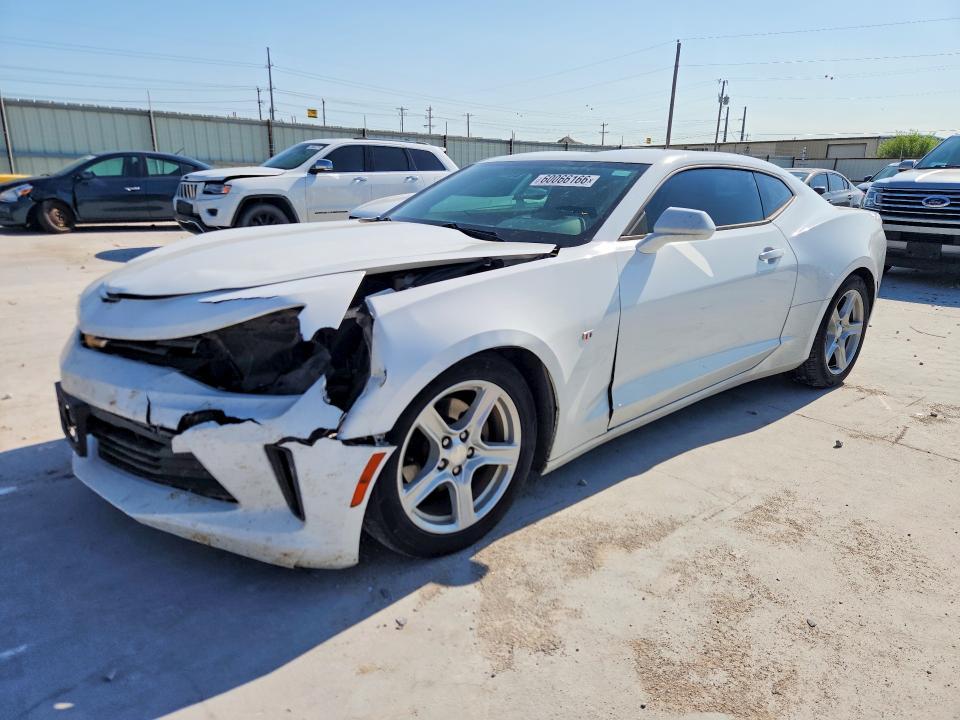 2017 Chevrolet Camaro — фото 1