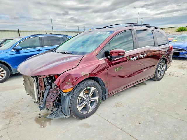 2018 Honda Odyssey — фото 1