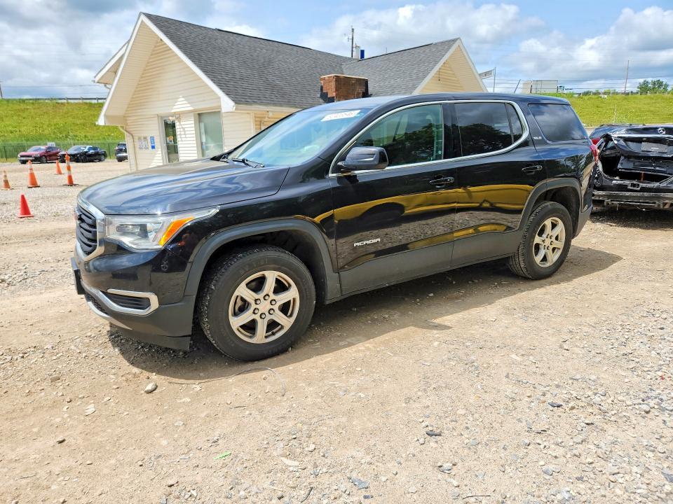 Gmc Acadia