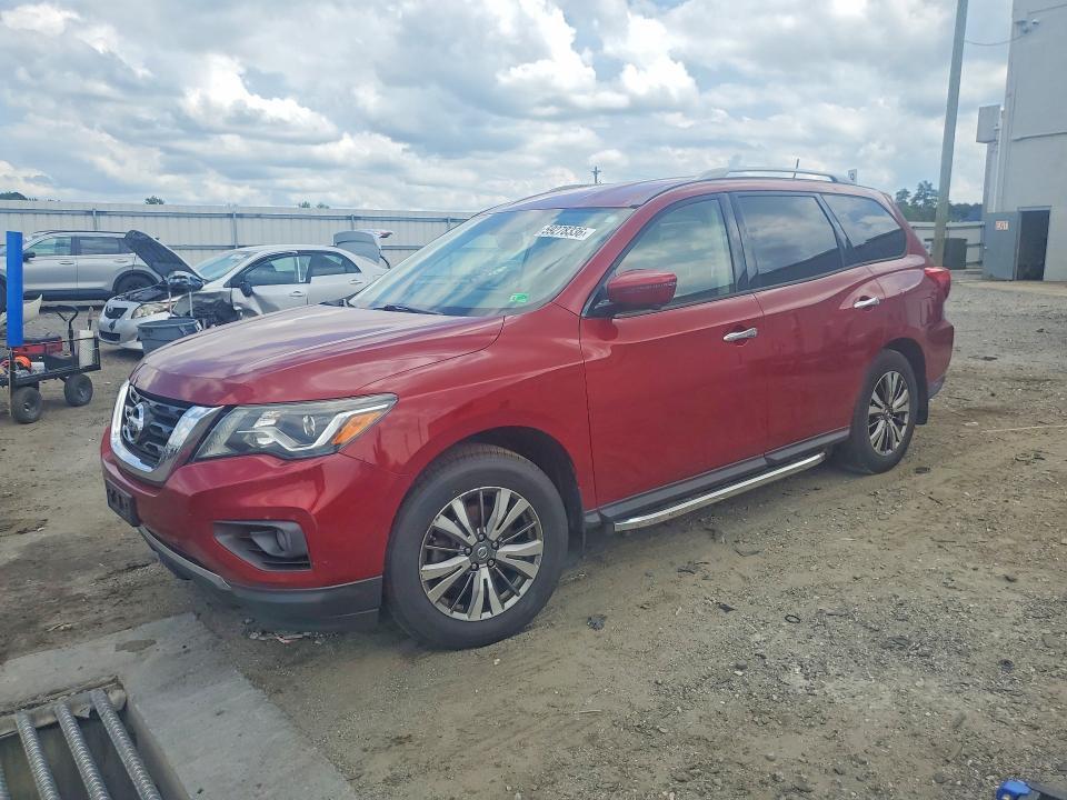 Nissan Pathfinder
