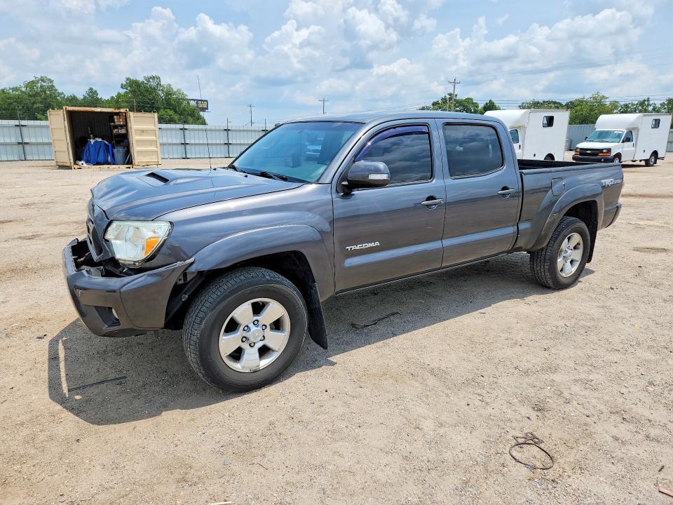 2014 Toyota Tacoma — фото 1
