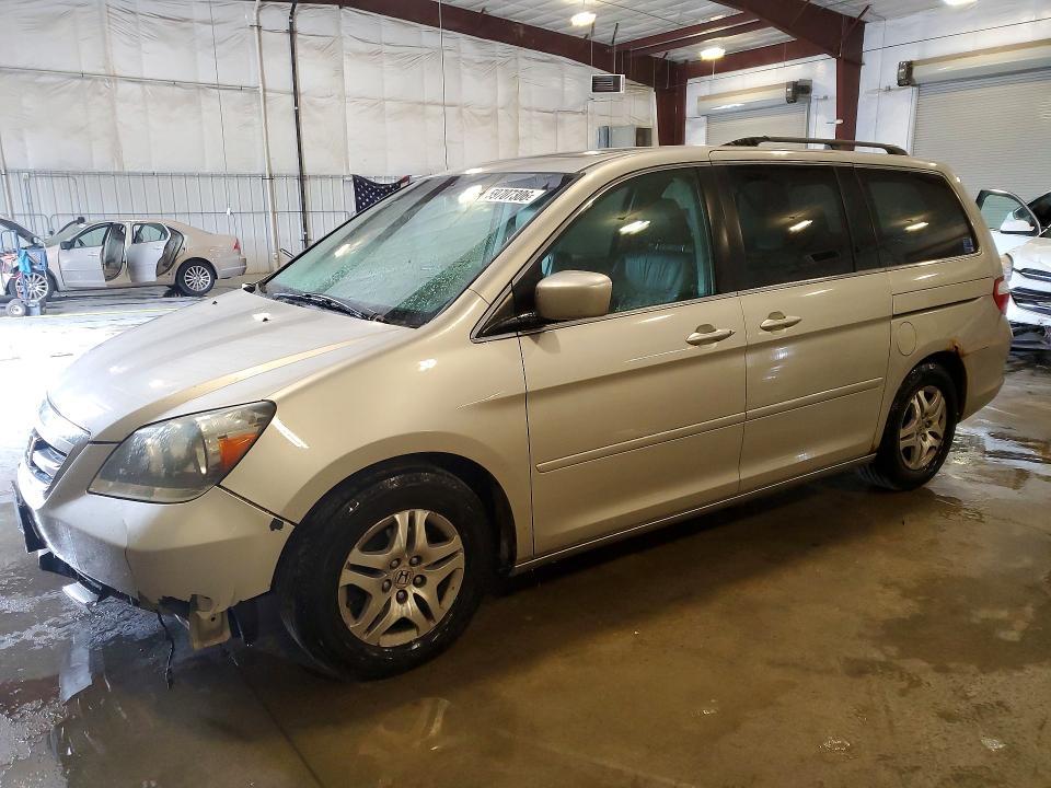 2007 Honda Odyssey — фото 1