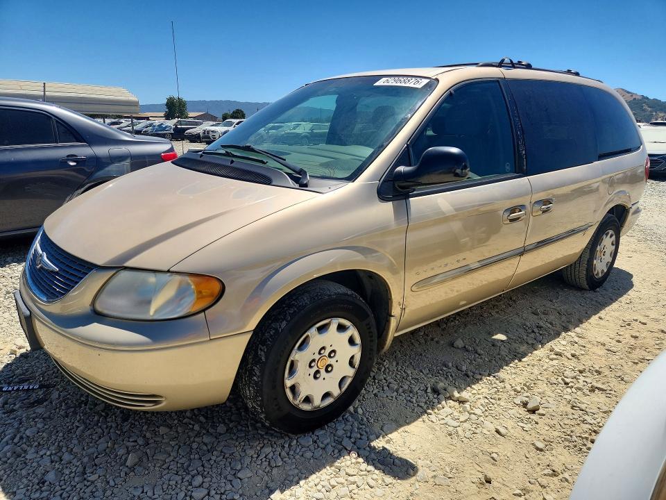 Chrysler Town Country