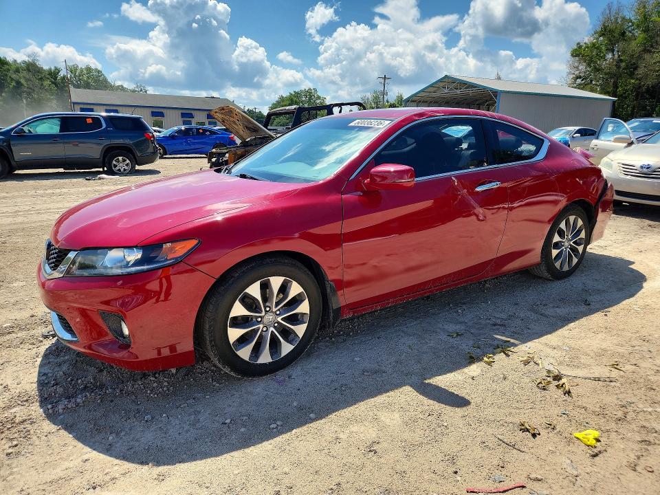 2013 Honda Accord — фото 1