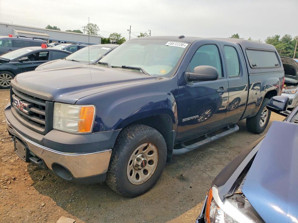 Gmc Sierra