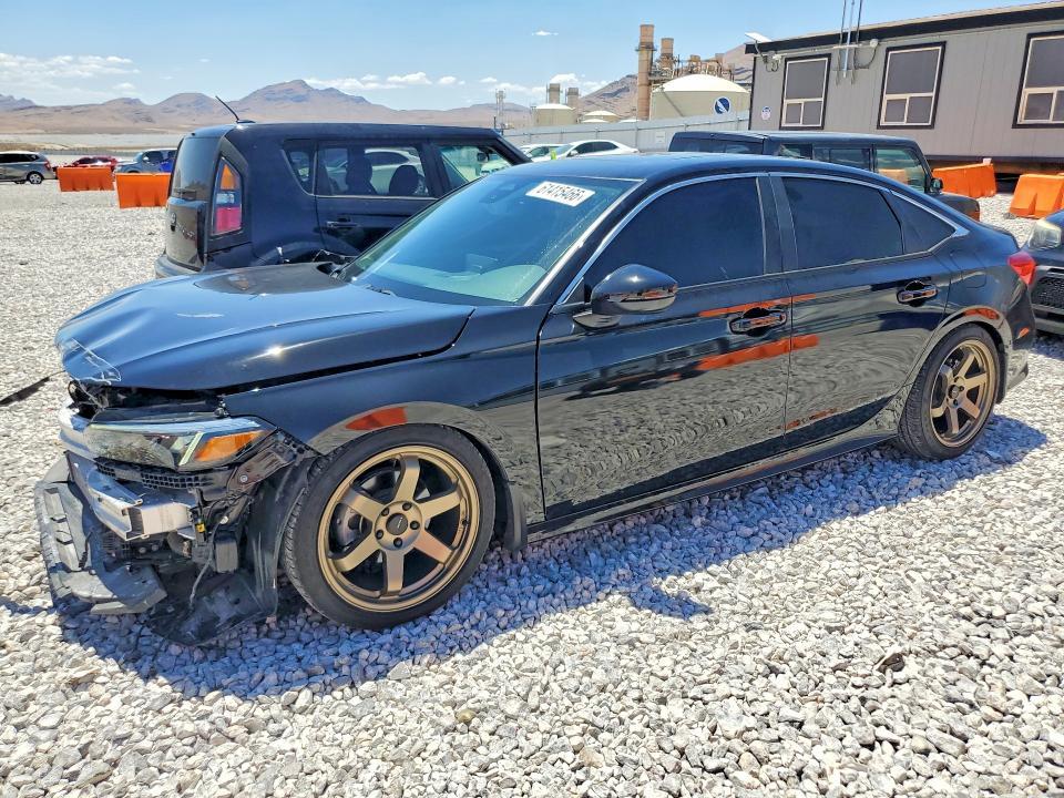 2024 Honda Civic — фото 1