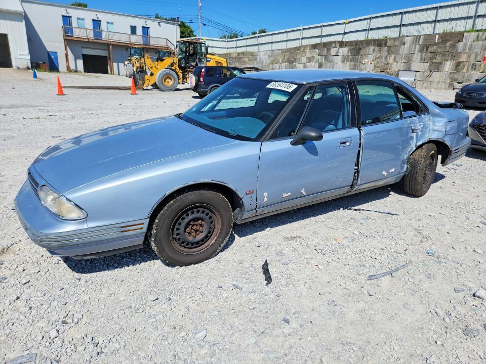 Oldsmobile 88