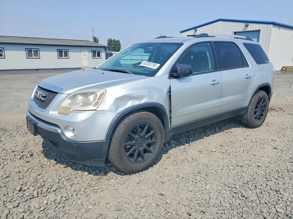 Gmc Acadia