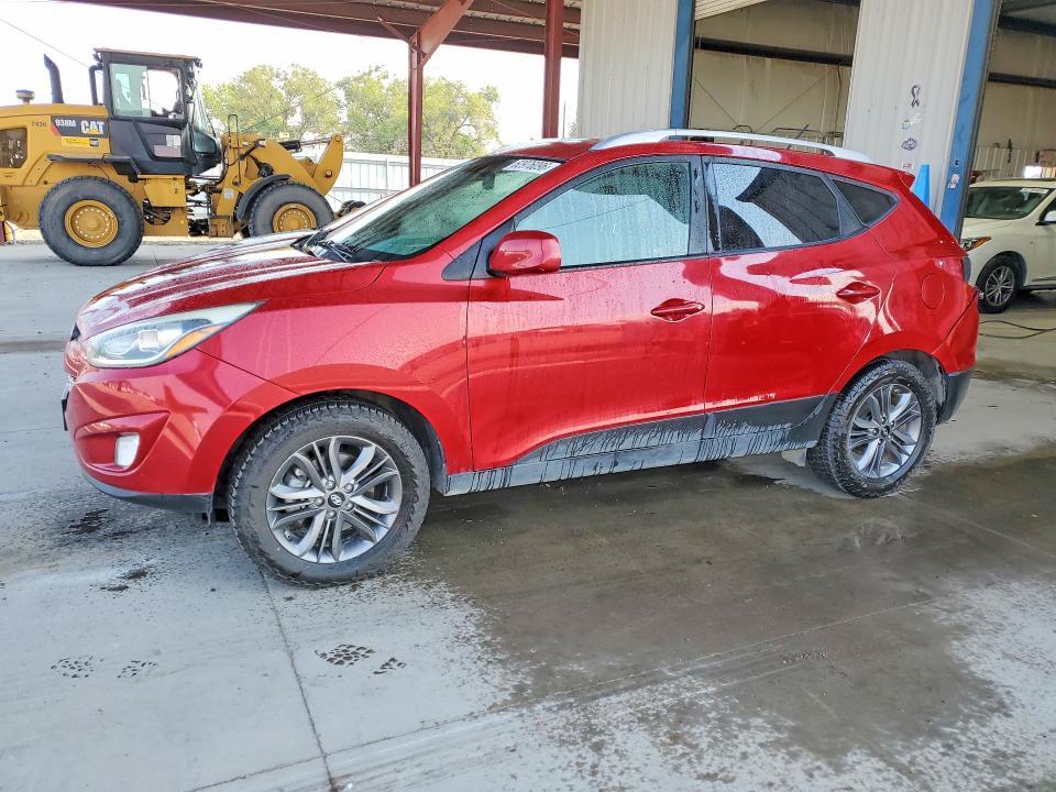 2014 Hyundai Tucson — фото 1