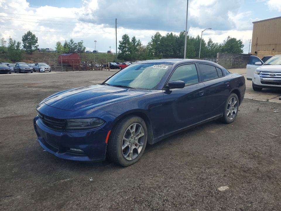 2017 Dodge Charger — фото 1