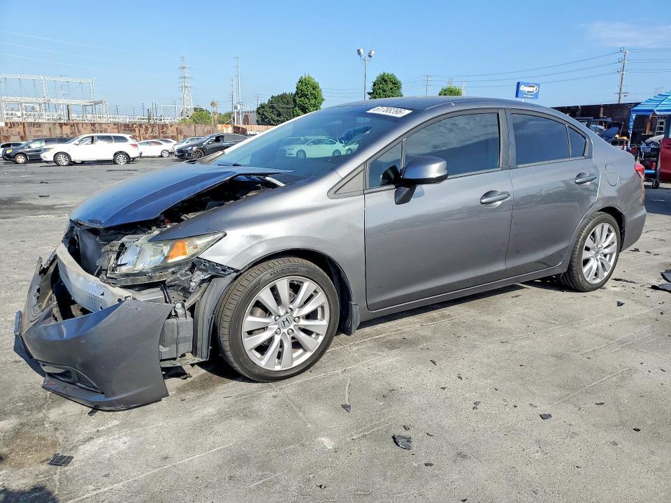 2013 Honda Civic — фото 1