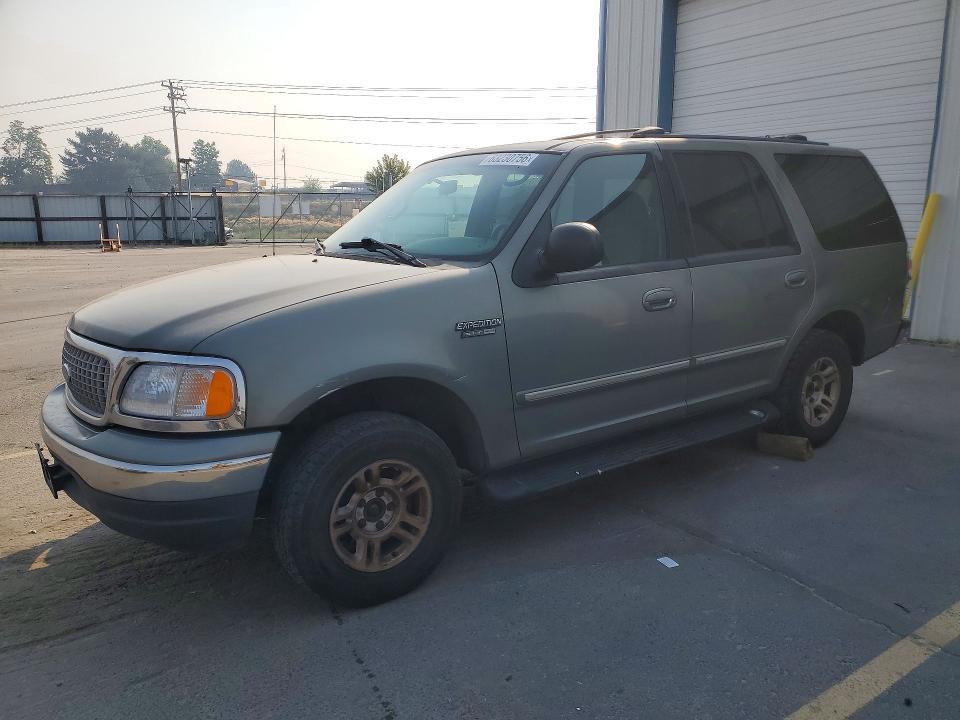 1999 Ford Expedition — фото 1