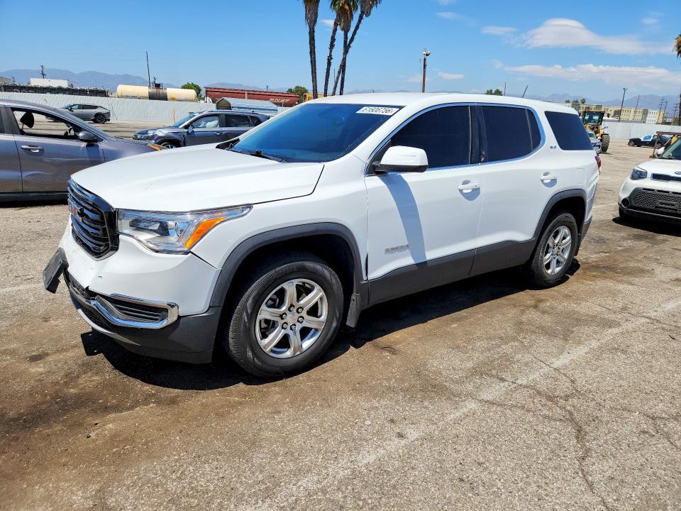 2017 Gmc Acadia — фото 1