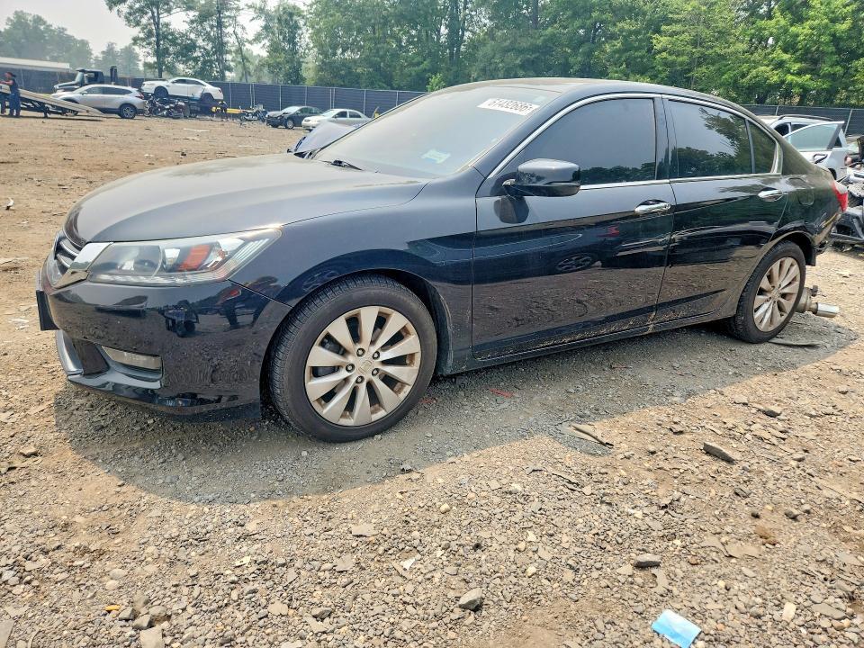 2015 Honda Accord — фото 1