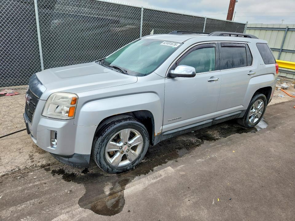 2015 Gmc Terrain — фото 1