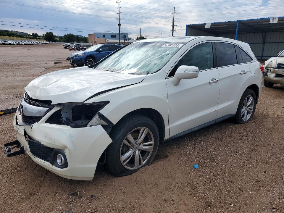 Acura Rdx