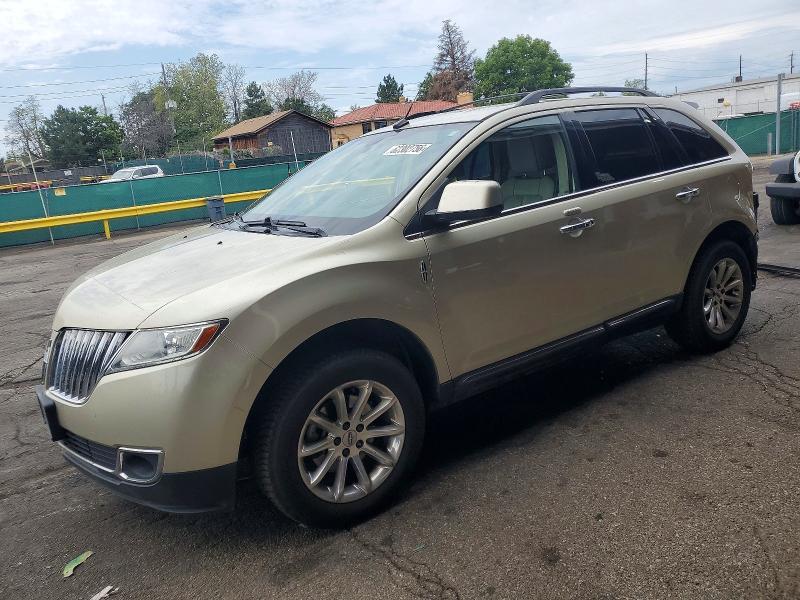 Lincoln Mkx