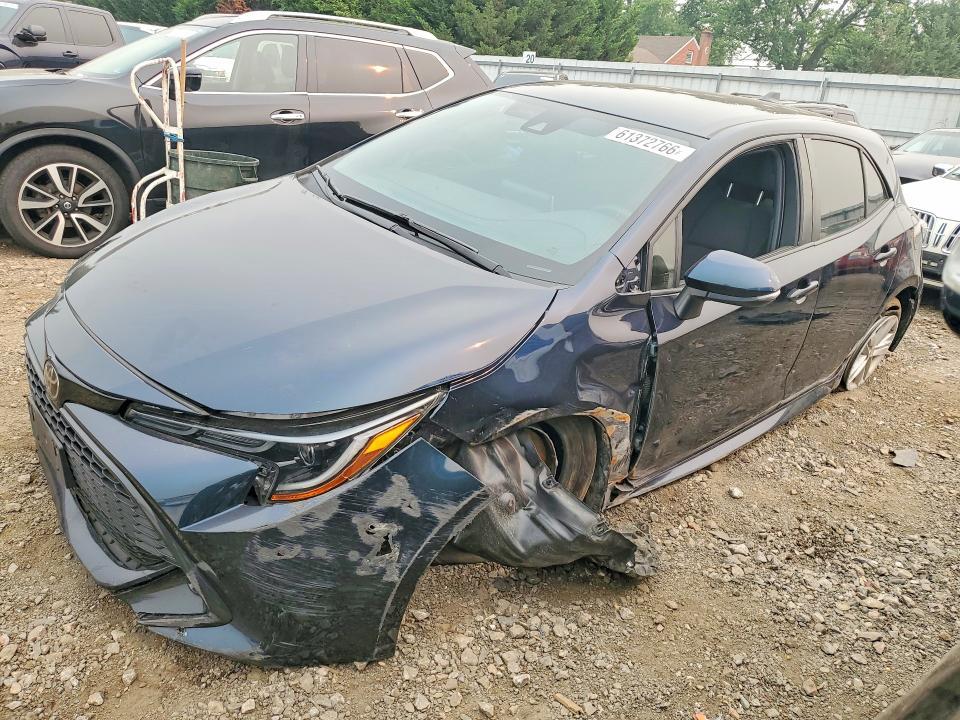 Toyota Corolla Hatchback