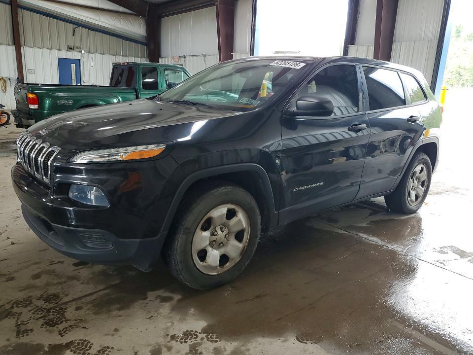 Jeep Cherokee
