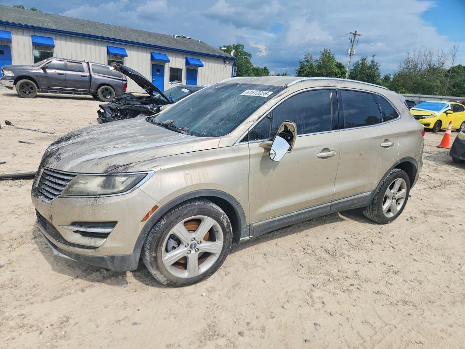 Lincoln Mkc