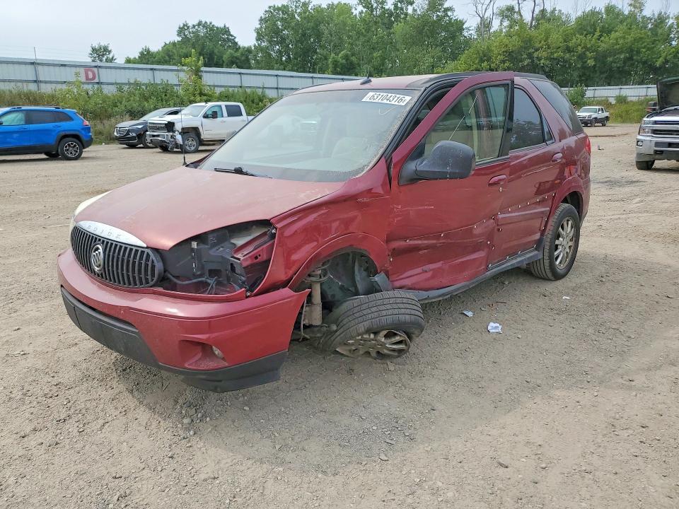 Buick Rendezvous
