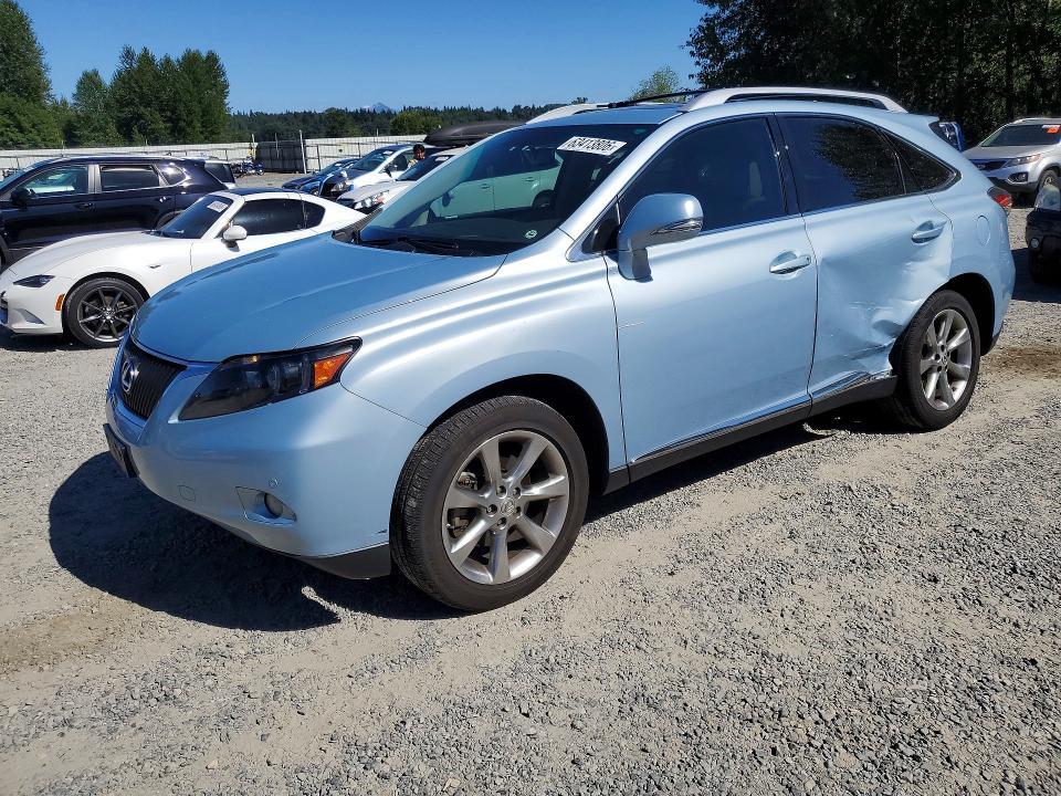 Lexus Rx