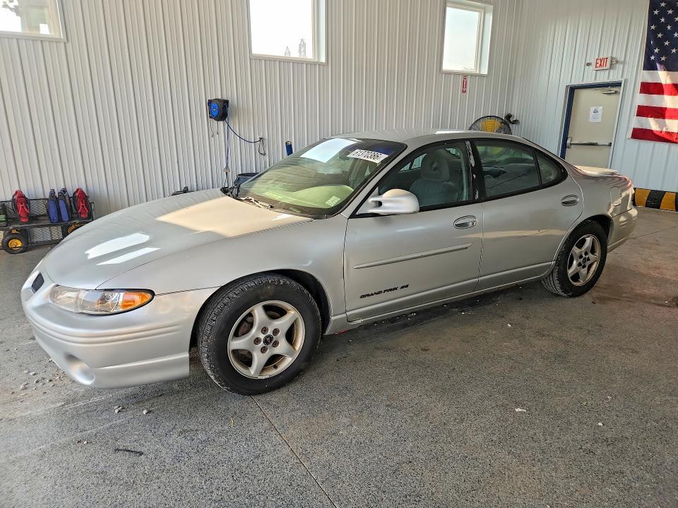 Pontiac Grand Prix