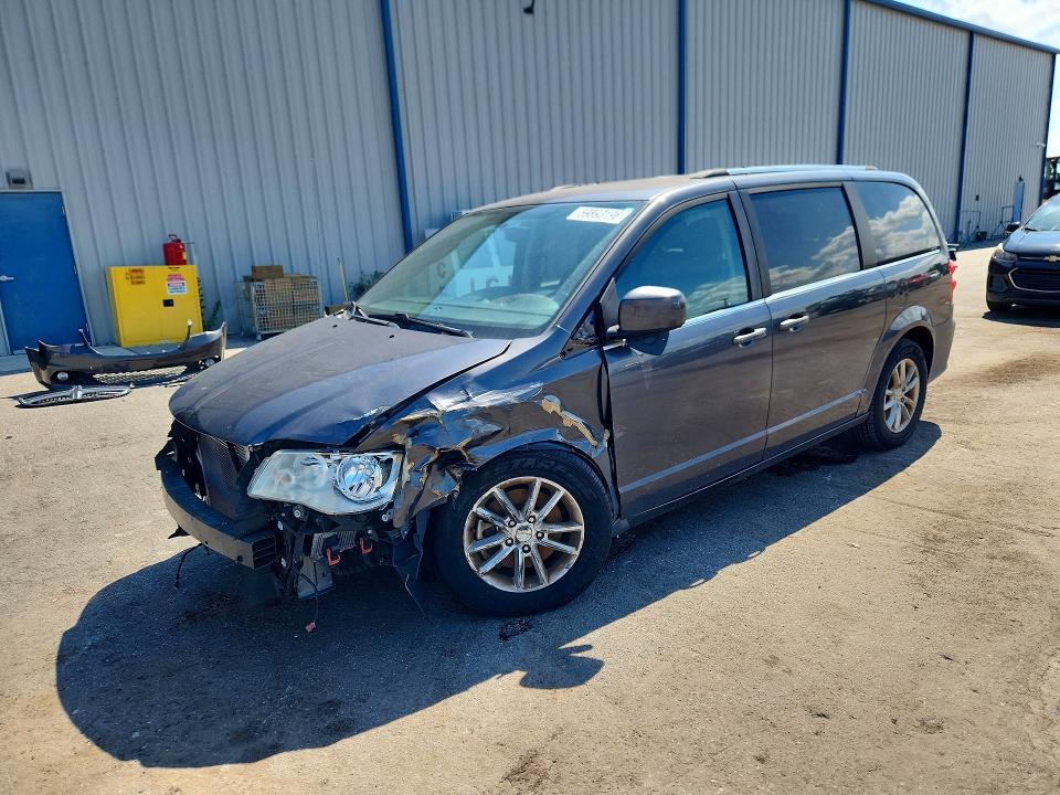 2018 Dodge Grand Caravan — фото 1