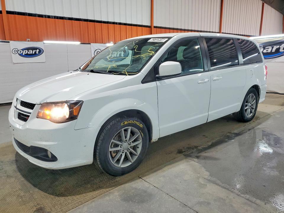 2018 Dodge Grand Caravan — фото 1