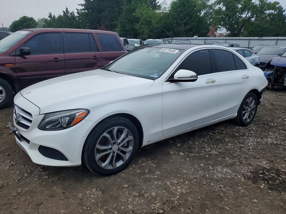 Mercedes-Benz C