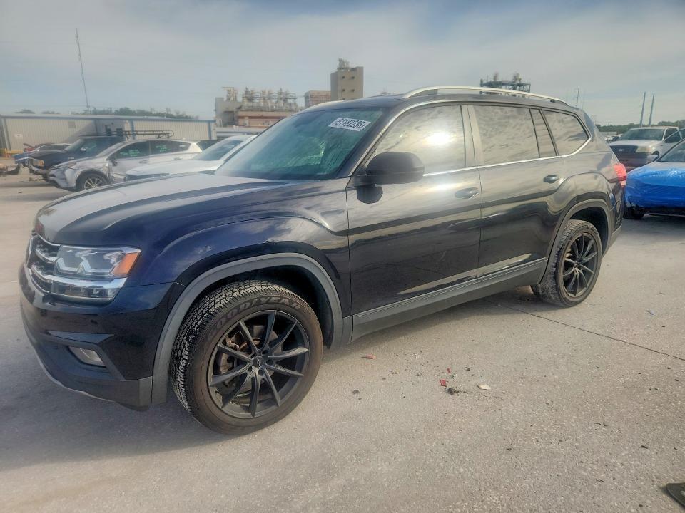 Volkswagen Atlas