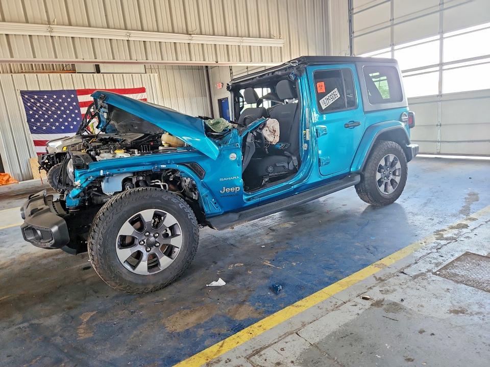 Jeep Wrangler Unlimited