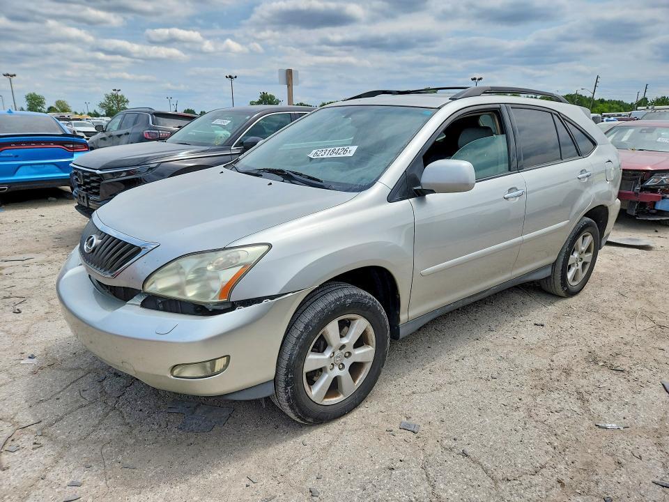 2008 Lexus Rx — фото 1