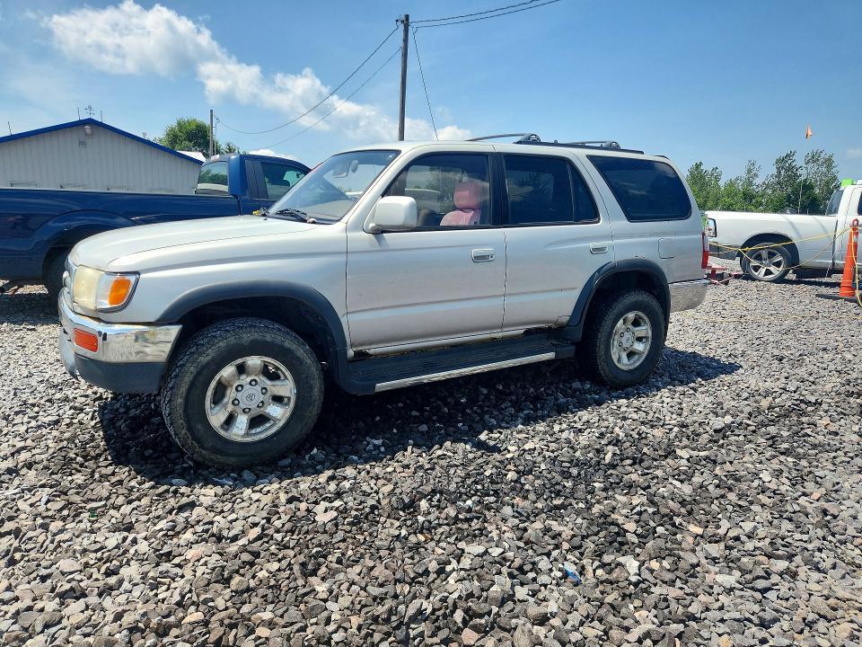 1998 Toyota 4Runner — фото 1