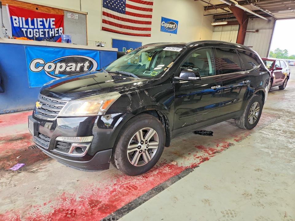 Chevrolet Traverse