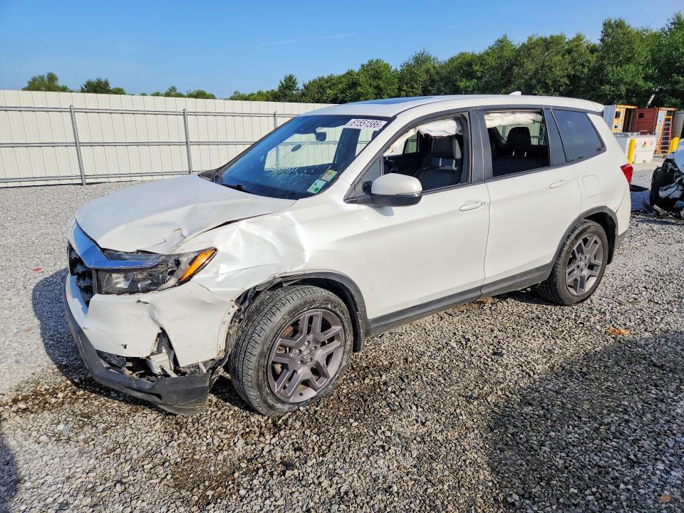 Honda Passport